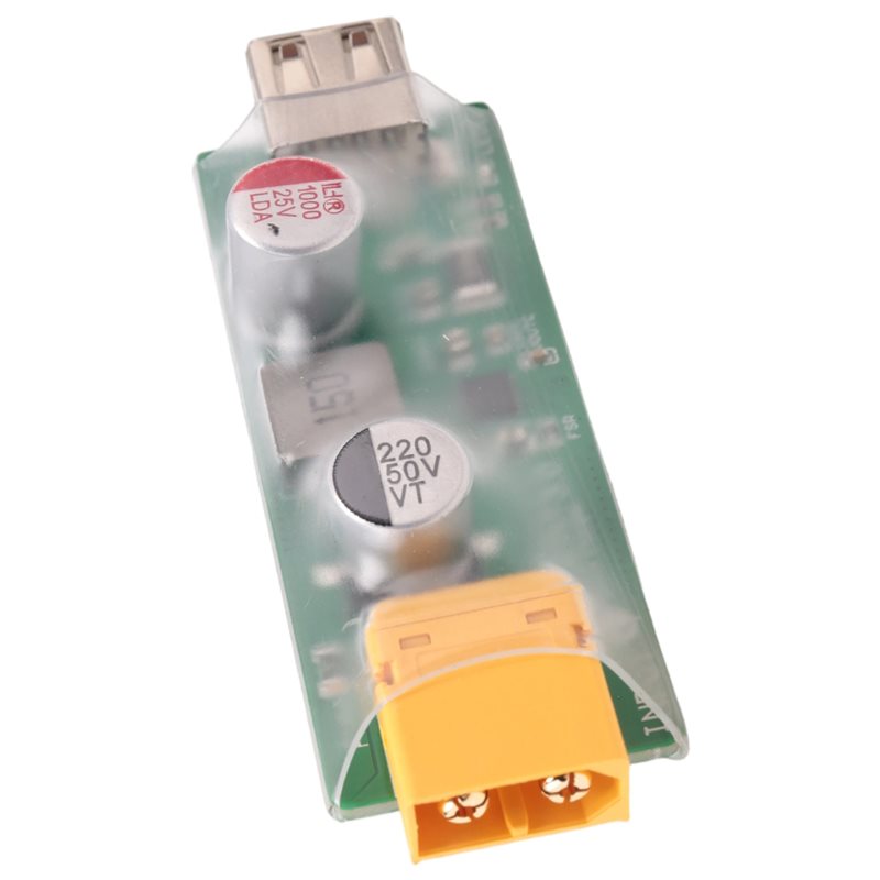 Rc Helicopter Charger - Winter Essential USB-Anschlusskonverter XT60-Stecker für RC-Flugzeug,