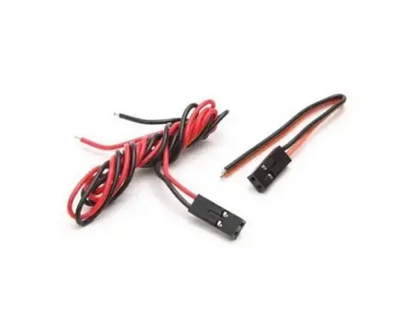 Rc Helicopter Remote Control - 2-poliges Motorkabel für Bürstenmotor EK1-0226/000211 Honey