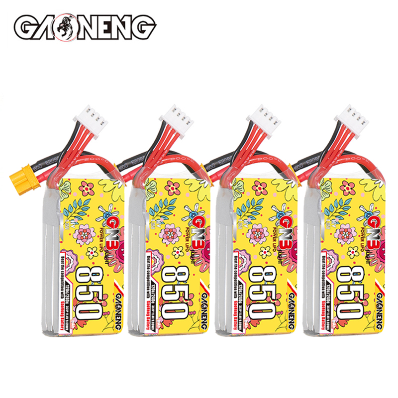 Rc Helicopter Charger - Verbesserte gnb 4s 15,2 v 850mah