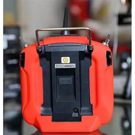 Rc Helicopter Bag - FUTABA T14SG 14SG Silikon-Hautschutz für FUTABA