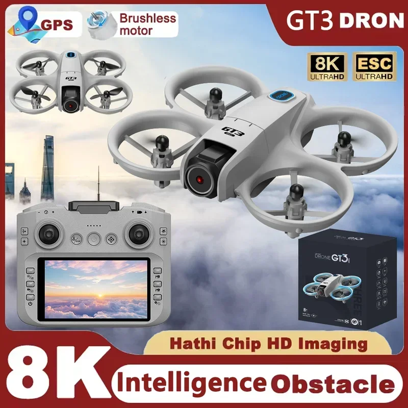 Rc Helicopter Electric - GT3 Mini NEUE Drohne Rc Quadrocopter