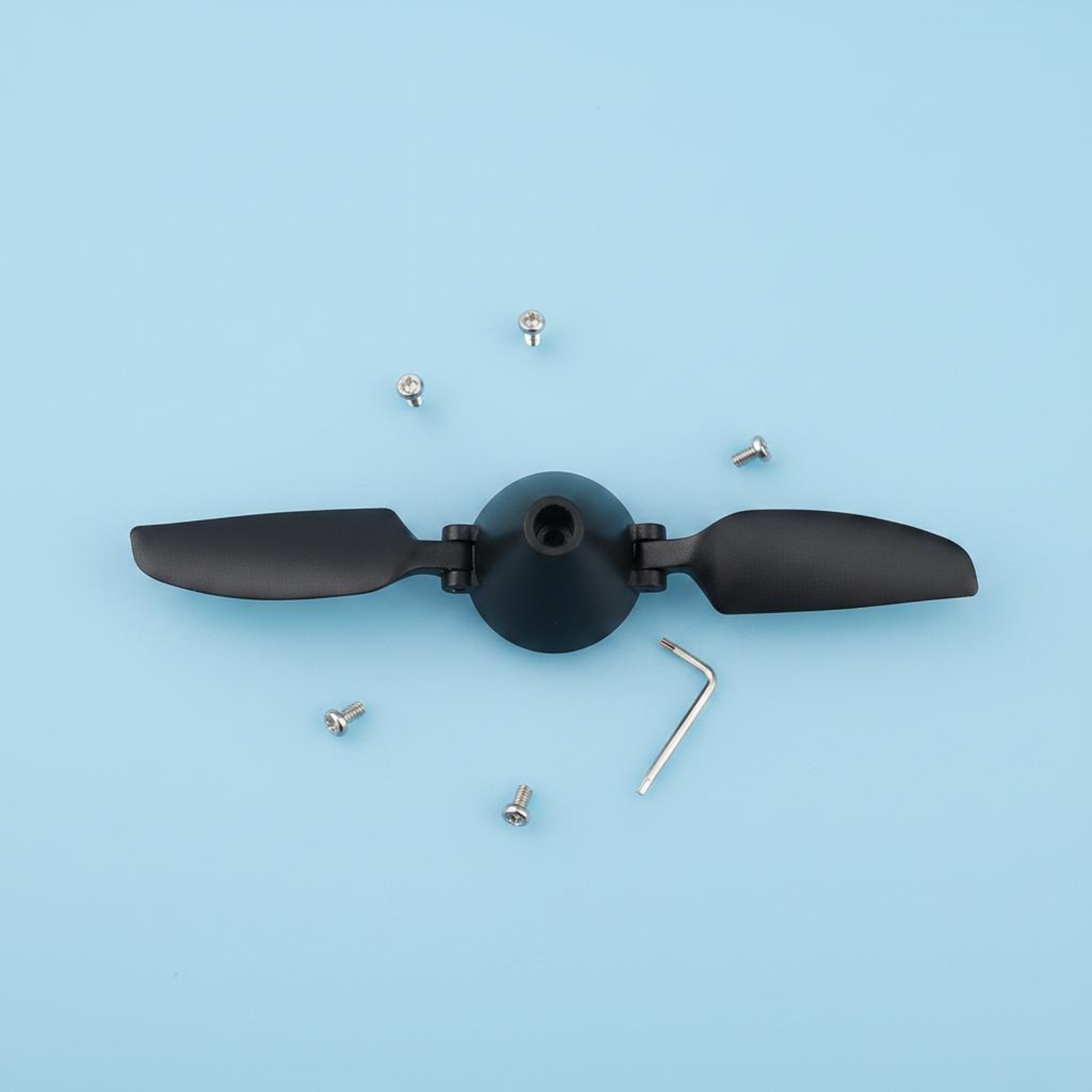 Rc Helicopter Blade - Hubschrauber-Propellerblatt-Set, einfach zu installieren, Hauptblätter für