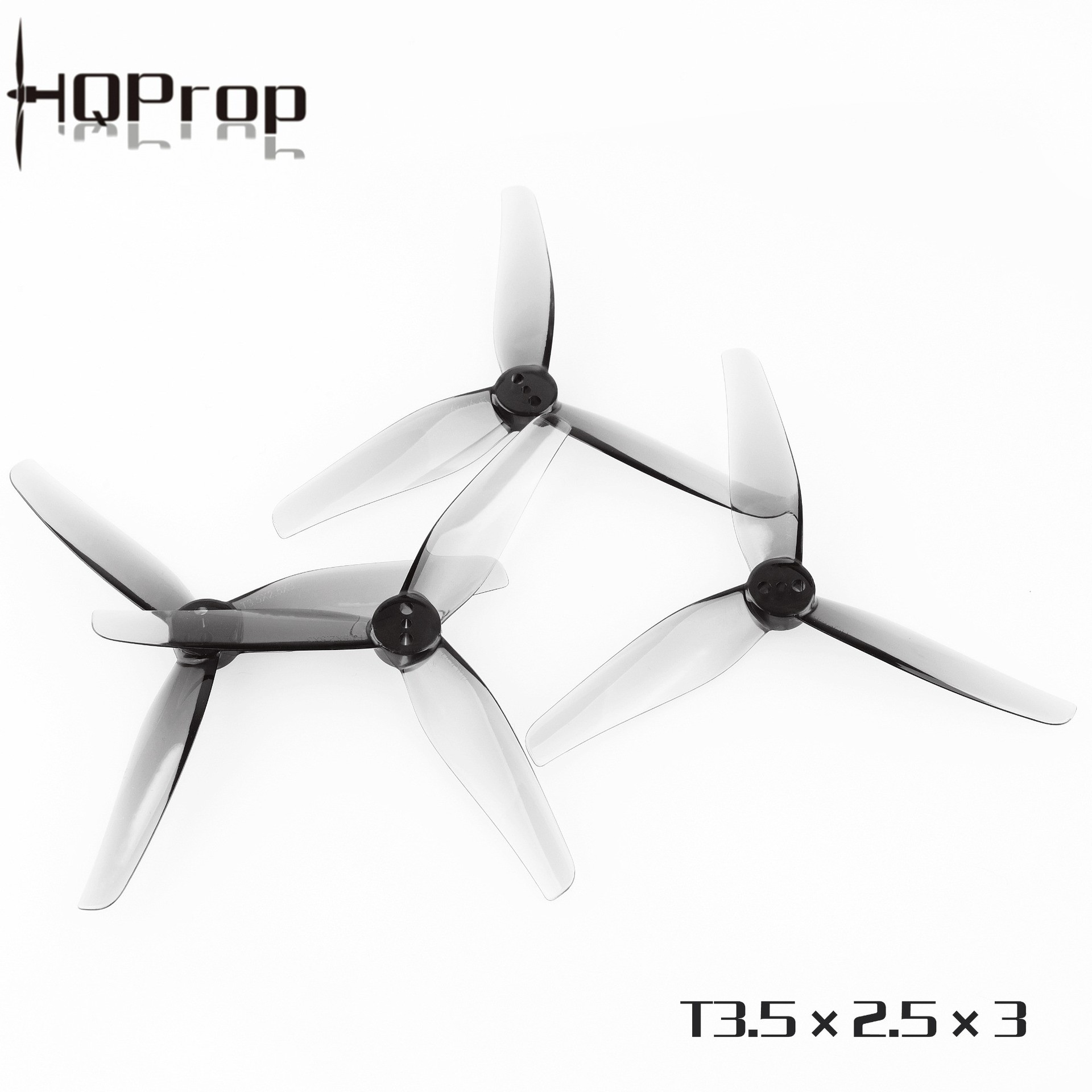 Rc Helicopter Blade - 4Pairs HQProp T3,5X2,5X3 3,5 zoll Propeller