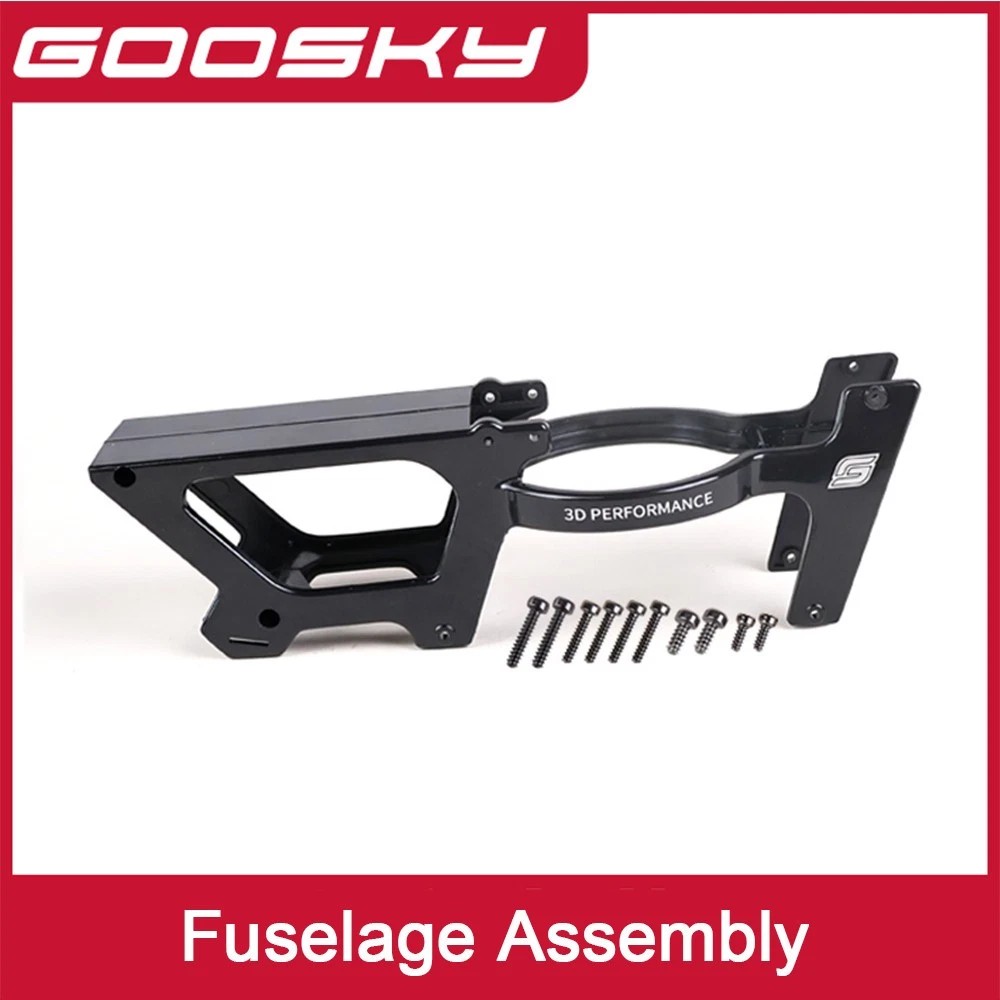 Rc Helicopter Coaxial - GOOSKY S2 Max RC Hubschrauber Ersatzteile