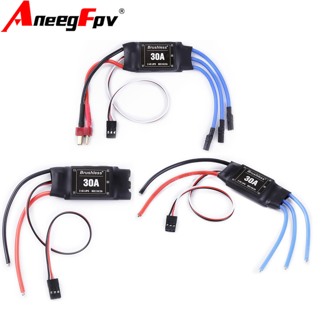 Rc Helicopter Mini - XXD 30A 2-4S ESC Bürstenlosen Motor