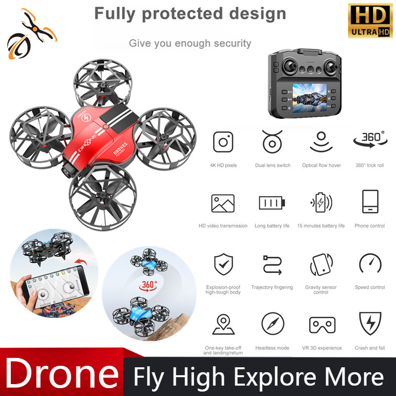 Rc Helicopter Charger - NEUE Mini Drohne 812PRO Beruf HD