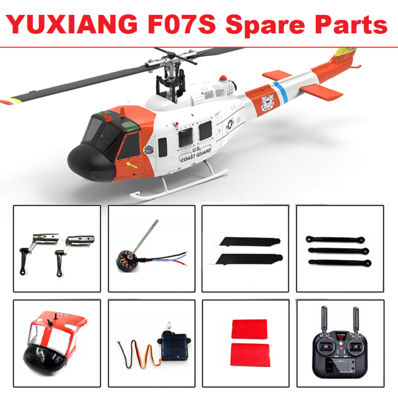 Rc Helicopter Bag - YU XIANG F07S GPS RC Helikopter