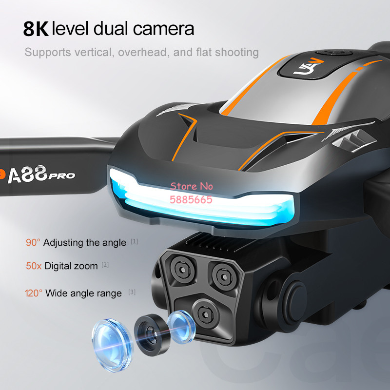 8K Luftaufnahmen Optischer Flu – Rc Helicopter Case Bewertung und Preis