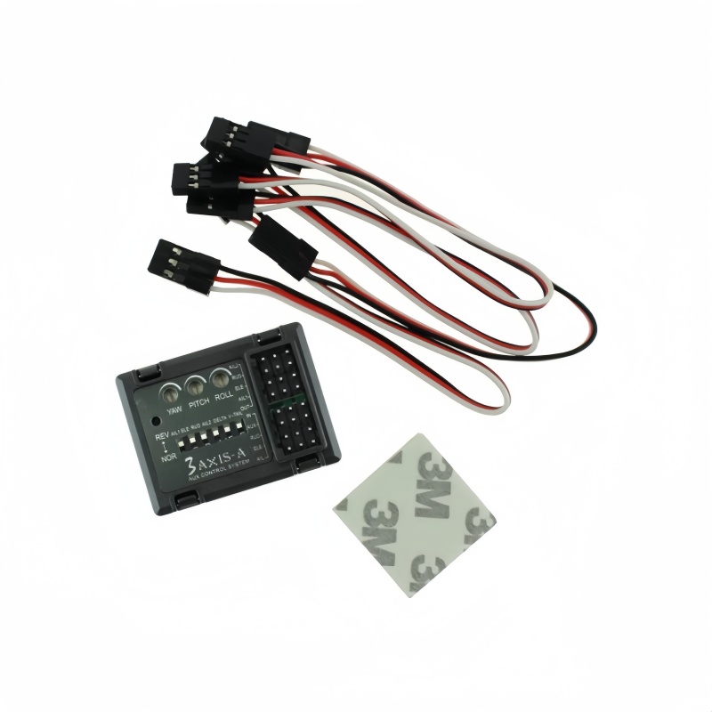 3-Achsen-Gyro-Flugcontroller T – Rc Helicopter Battery Bewertung und Preis