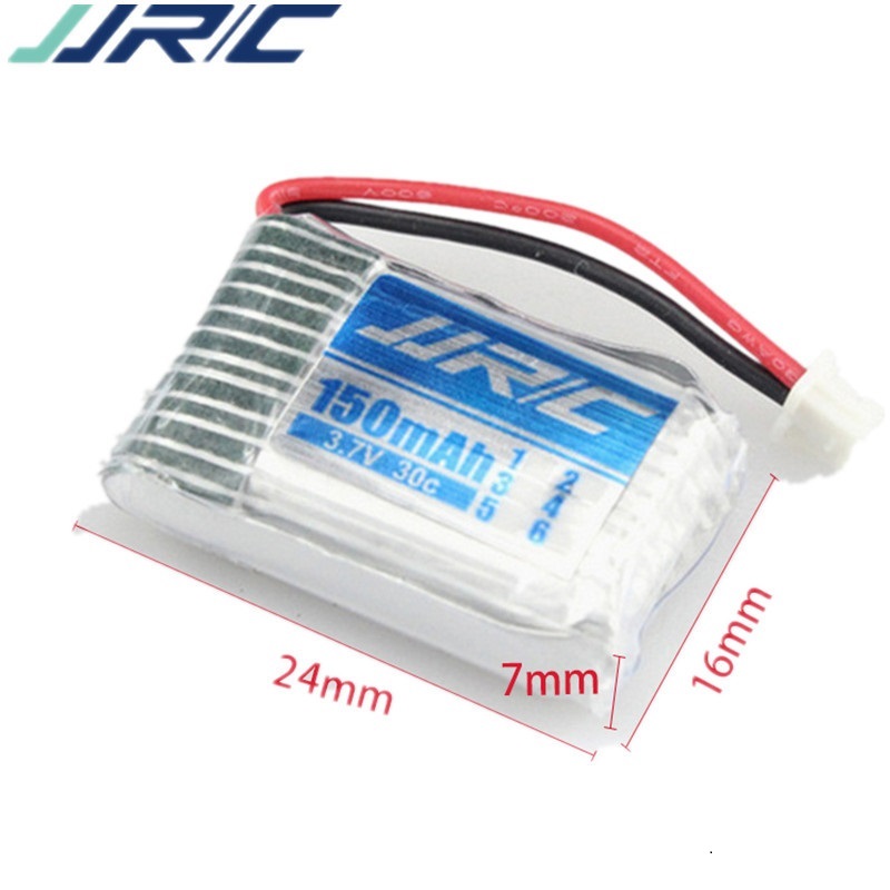 Original JJRC H20 Akku 3,7V 15 – Rc Helicopter Charger Bewertung und Preis