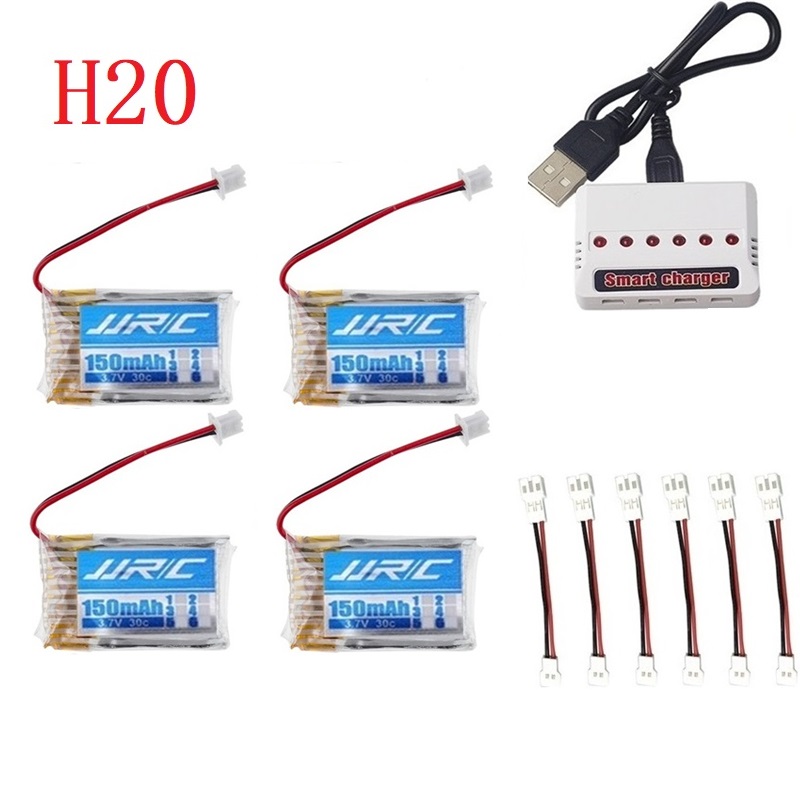 Original JJRC H20 Akku 3,7V 15 – Rc Helicopter Charger Bewertung und Preis
