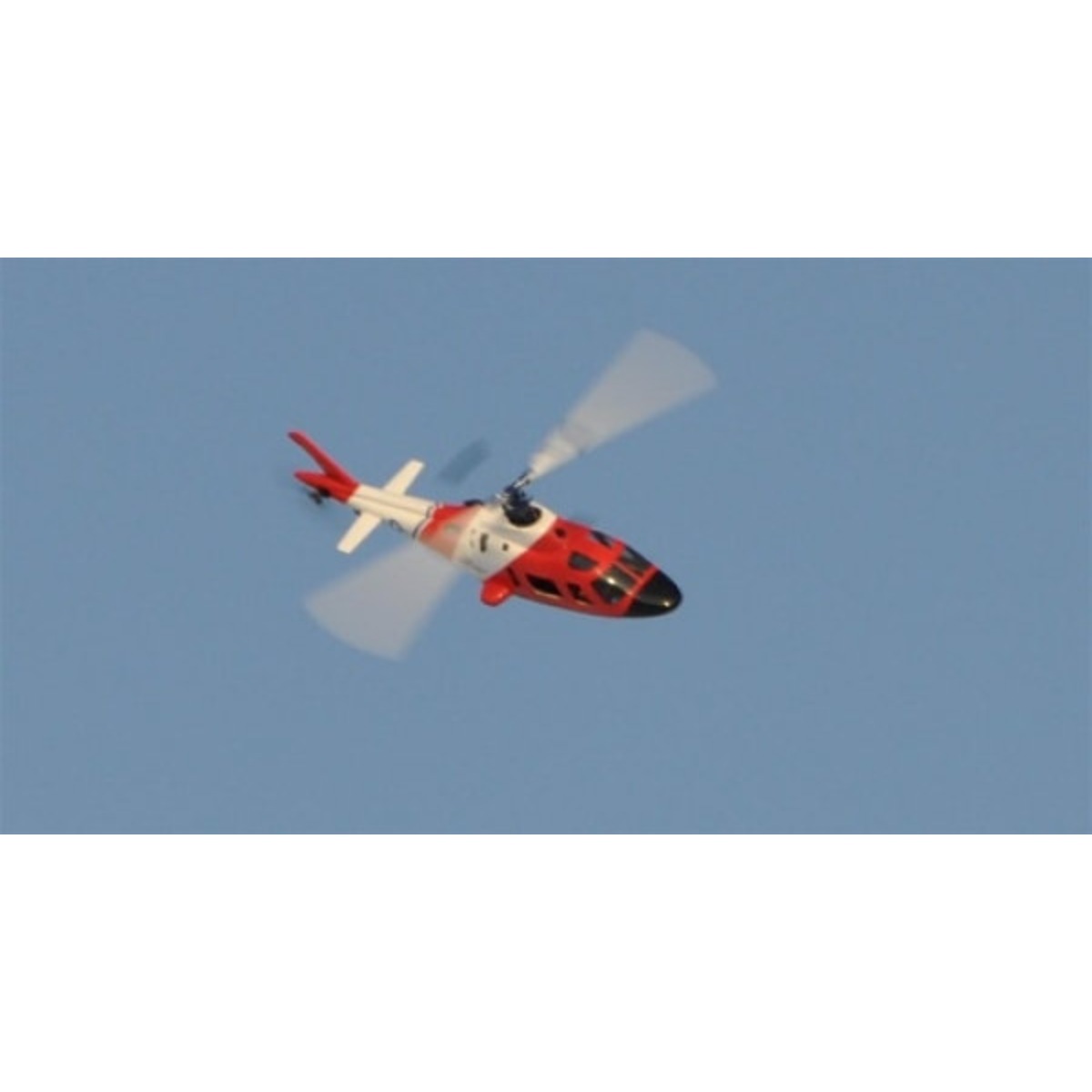ROBAN 500 Größe A-109 Küstenwa – Rc Helicopter Bag Bewertung und Preis