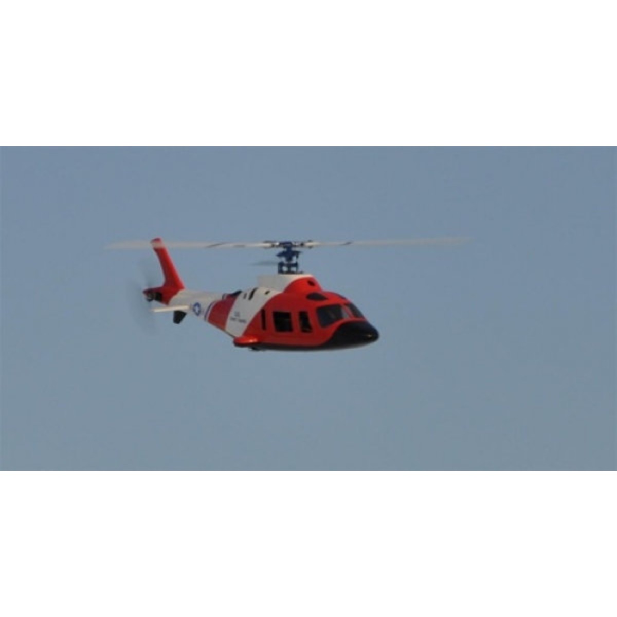 ROBAN 500 Größe A-109 Küstenwa – Rc Helicopter Bag Bewertung und Preis
