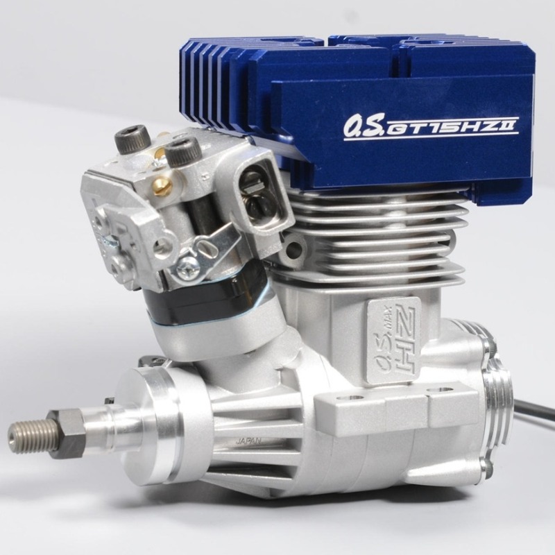 OS Engines GT15HZ II 15cc 2-Ta – Rc Helicopter Gas Bewertung und Preis