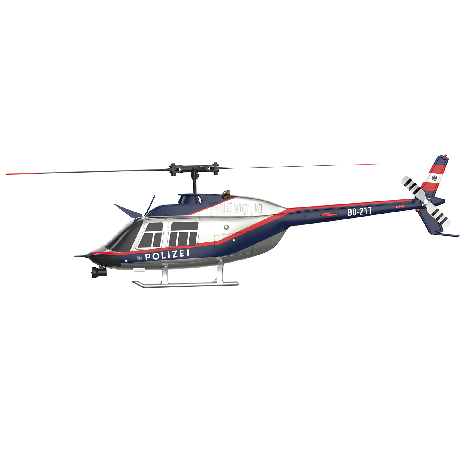 RC ERA C138 BELL 206 Jet Range – Rc Helicopter Large Bewertung und Preis
