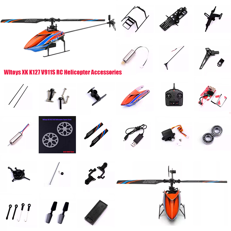 Wltoys K127 Werkzeugset Tasche – Rc Helicopter Tool Kit Bewertung und Preis