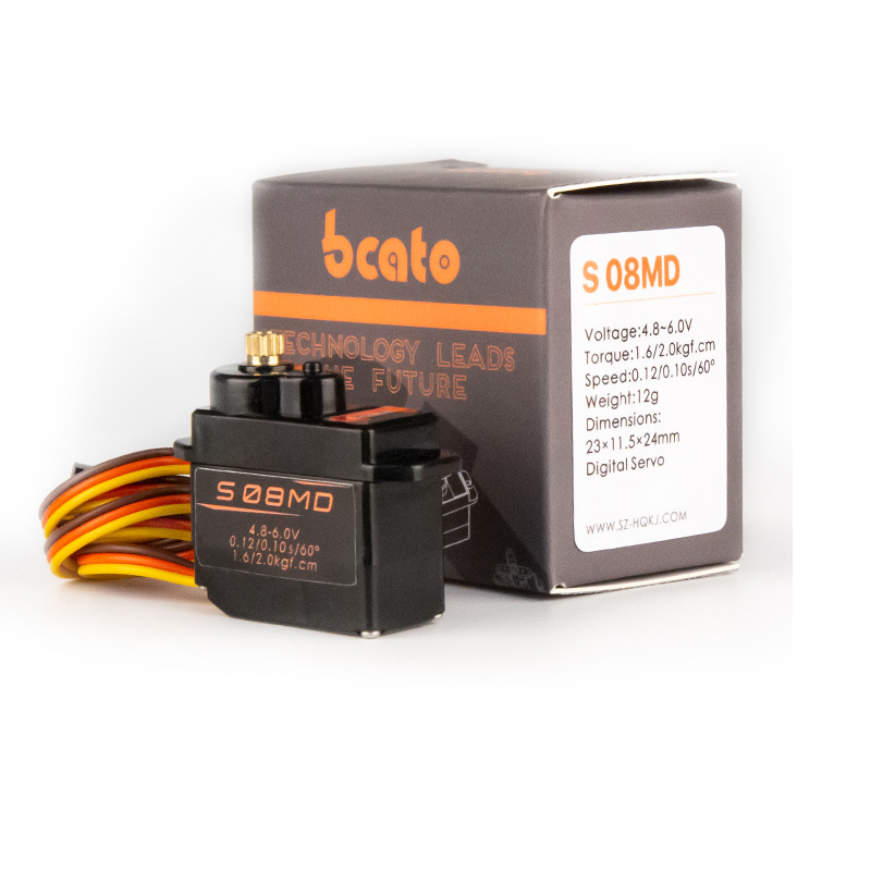 Bcato S08MD 2,4 kg Digitalserv – Rc Helicopter Mini Bewertung und Preis