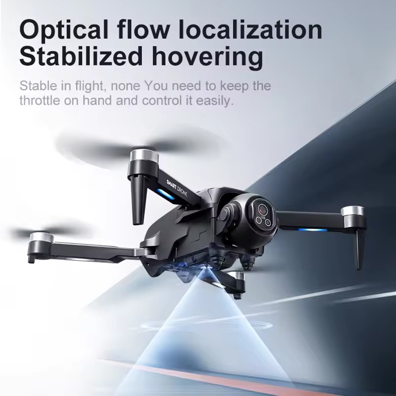 Bürstenlose 8K-Drohne mit HD 1 – Rc Helicopter Large Bewertung und Preis
