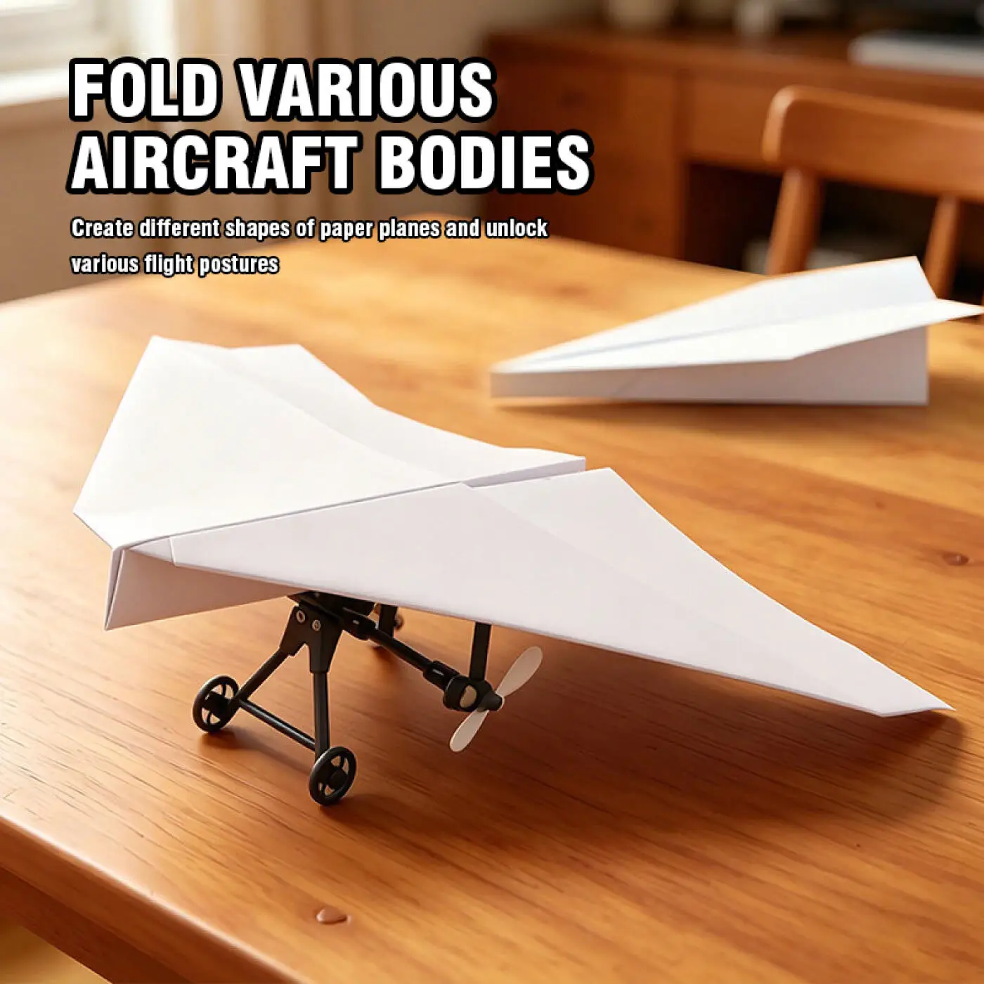 RC Papierflugzeug DIY Flugzeug – Rc Helicopter Remote Control Bewertung und Preis
