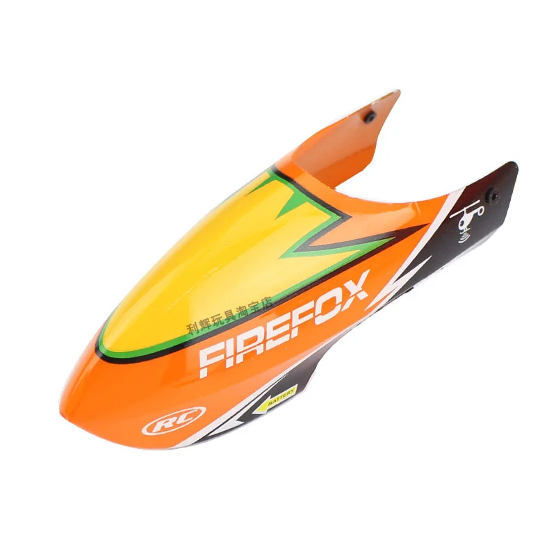 Ersatzteilliste für FIREFOX C1 – Rc Helicopter Coaxial Bewertung und Preis