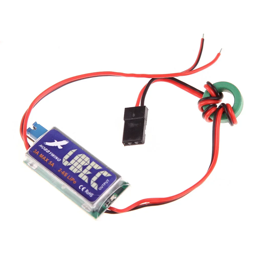 HOBBYWING 5V/6V RC UBEC 3A Max – Rc Helicopter Motor Bewertung und Preis