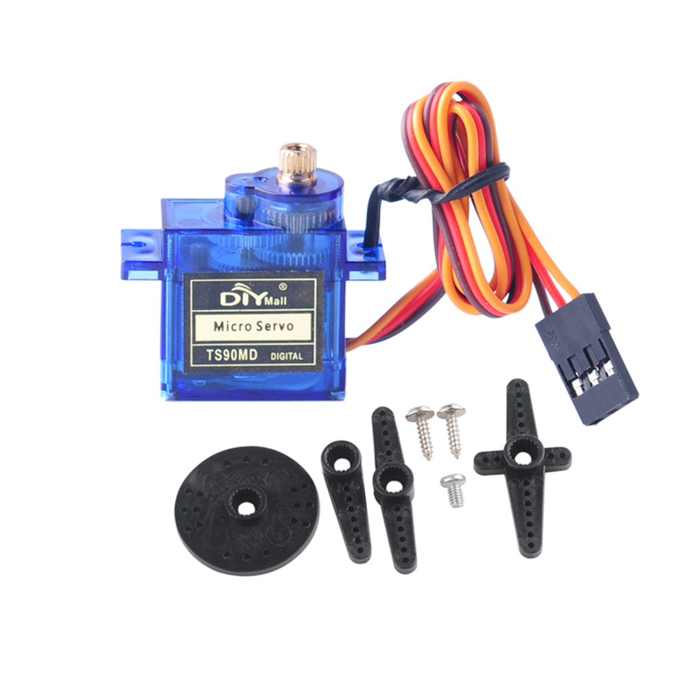 4 Stück TS90MD Micro Digital S – Rc Helicopter Motor Bewertung und Preis