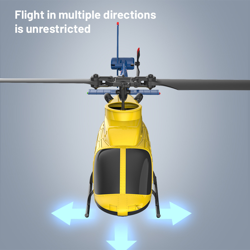 NEUE A60 Rc Flugzeug Hubschrau – Rc Helicopter Gyro Bewertung und Preis