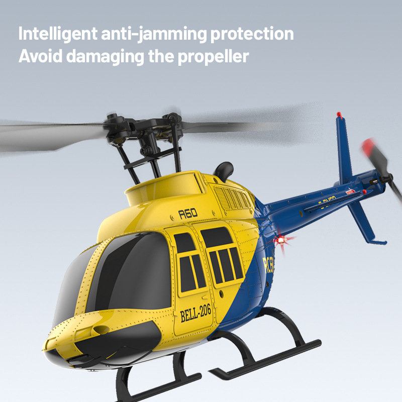 NEUE A60 Rc Flugzeug Hubschrau – Rc Helicopter Gyro Bewertung und Preis