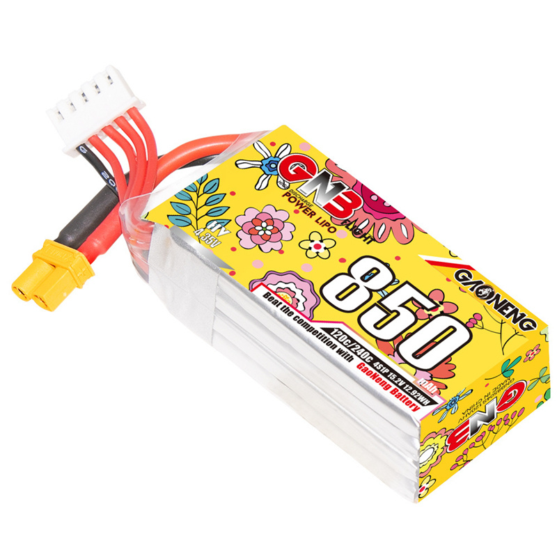 Verbesserte gnb 4s 15,2 v 850m – Rc Helicopter Charger Bewertung und Preis