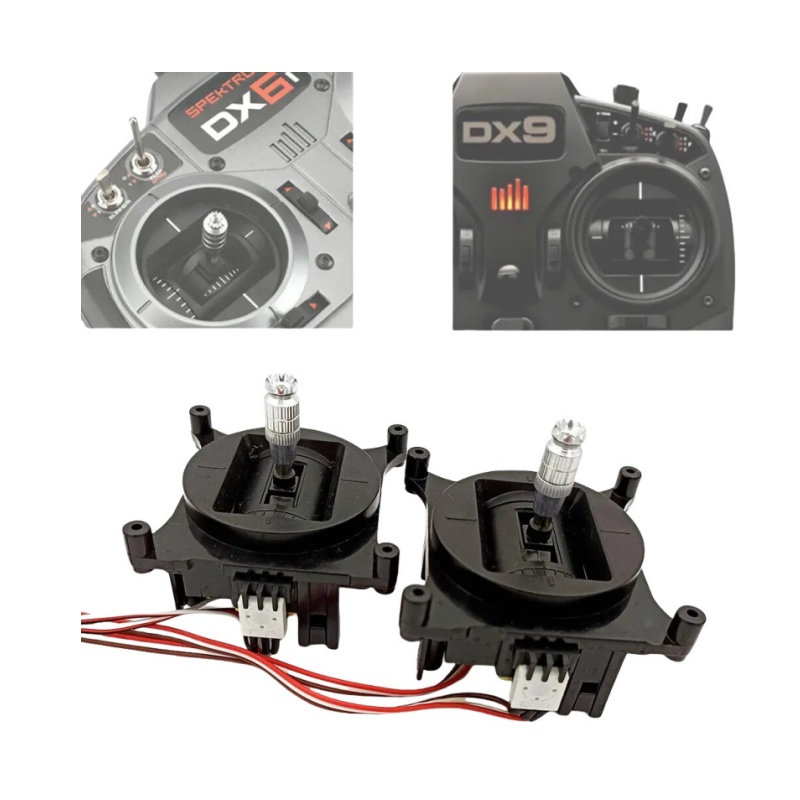 Gimbal-Steuerknüppel, Gashebel – Rc Helicopter Remote Control Bewertung und Preis