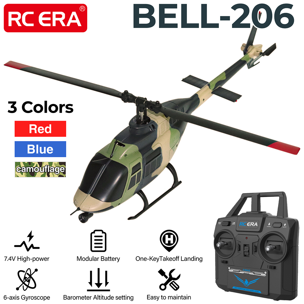 RC ERA RC Hubschrauber 1:33 Be – Rc Helicopter Large Bewertung und Preis
