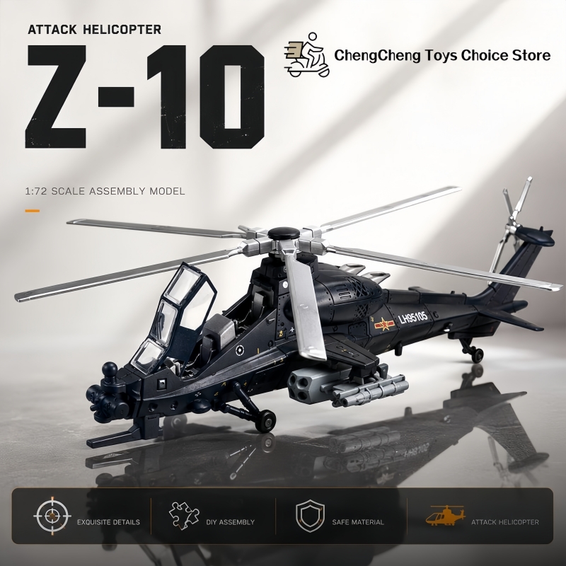 1/72 Creative Military Series  – Rc Helicopter Bag Bewertung und Preis