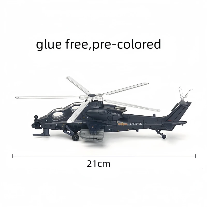 1/72 Creative Military Series  – Rc Helicopter Bag Bewertung und Preis