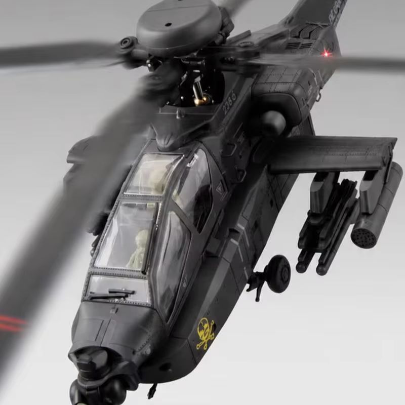 Neuer RC Era Ah-64d Apache Hel – Rc Helicopter Single Rotor Bewertung und Preis