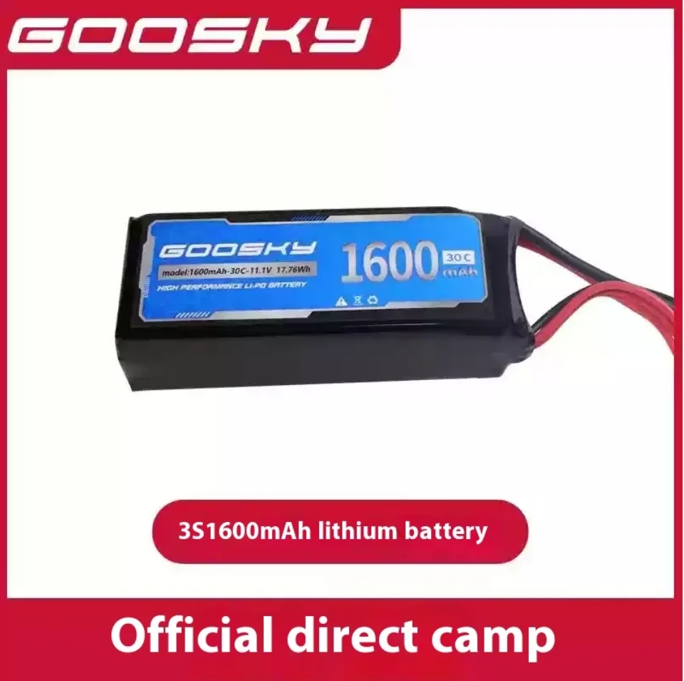 Original GOOSKY E2 E2S GPS UH- – Rc Helicopter Bag Bewertung und Preis