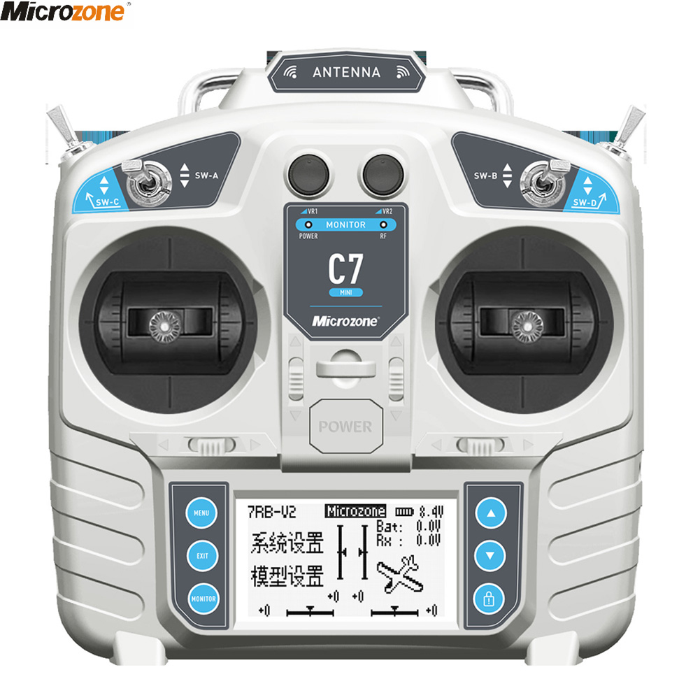 MicroZone MC7 Controller C7 MI – Rc Helicopter Mini Bewertung und Preis