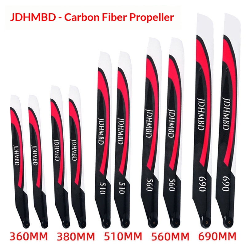 Jdhmbd RC-Helikopter Hauptroto – Rc Helicopter Blade Bewertung und Preis
