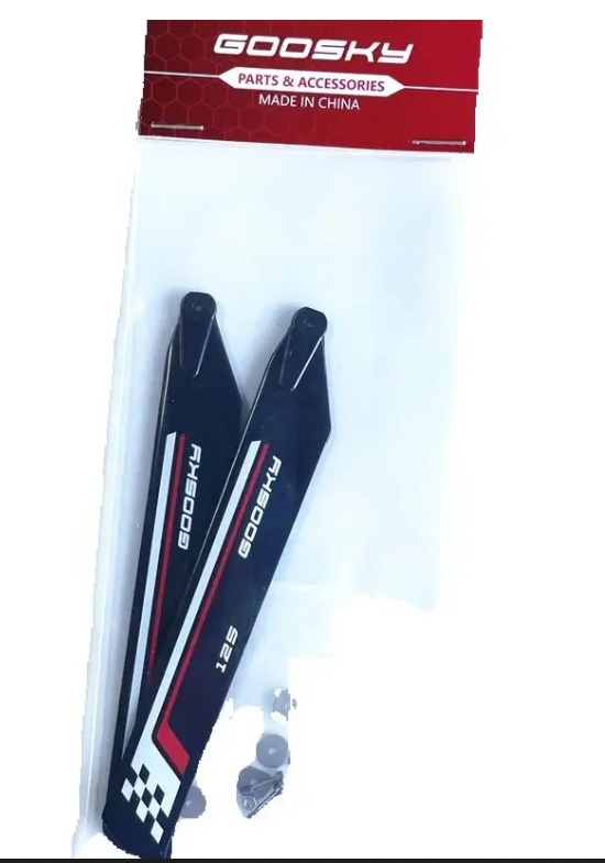 Original GOOSKY S1 Max / S1 Pr – Rc Helicopter Coaxial Bewertung und Preis