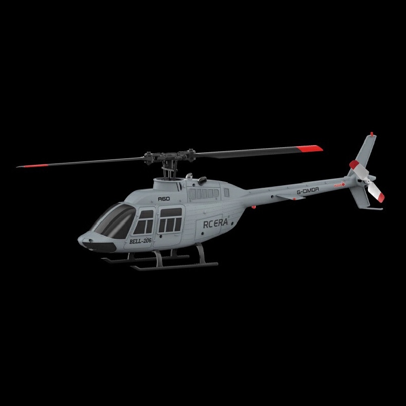 A60 1/42 Skala Vierkanal-Einze – Rc Helicopter Single Rotor Bewertung und Preis
