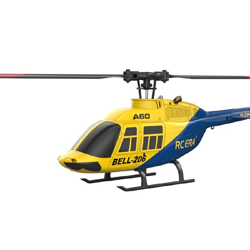A60 1/42 Skala Vierkanal-Einze – Rc Helicopter Single Rotor Bewertung und Preis