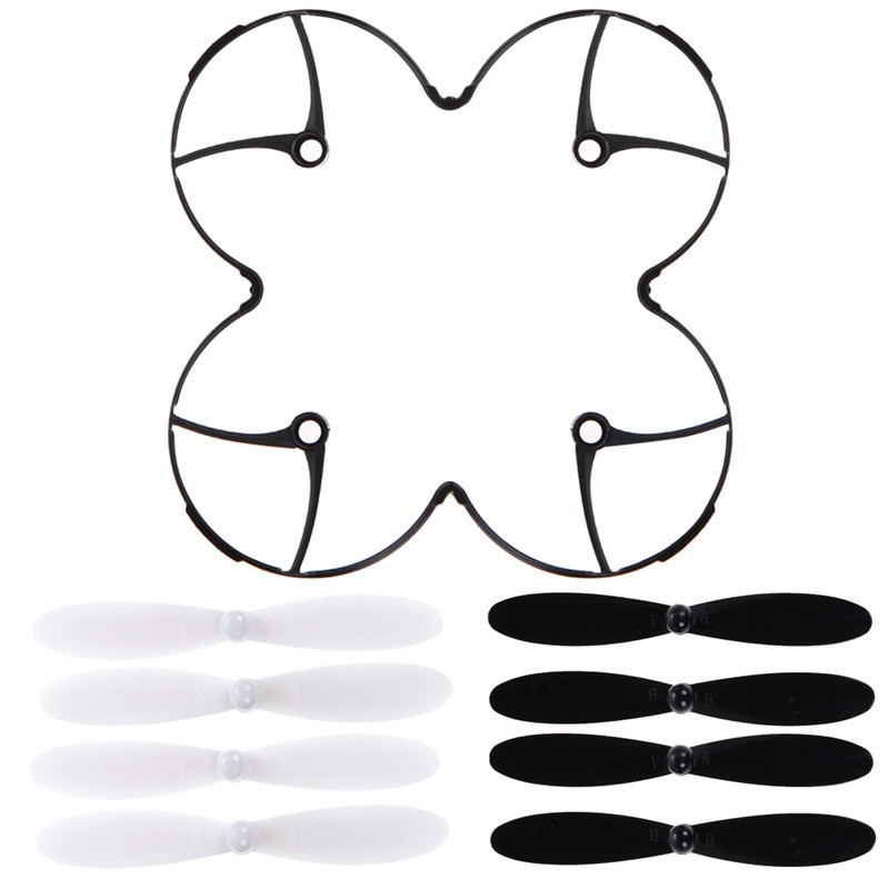 Hubsan X4/X6 Propellerschutzri – Rc Helicopter Battery Bewertung und Preis