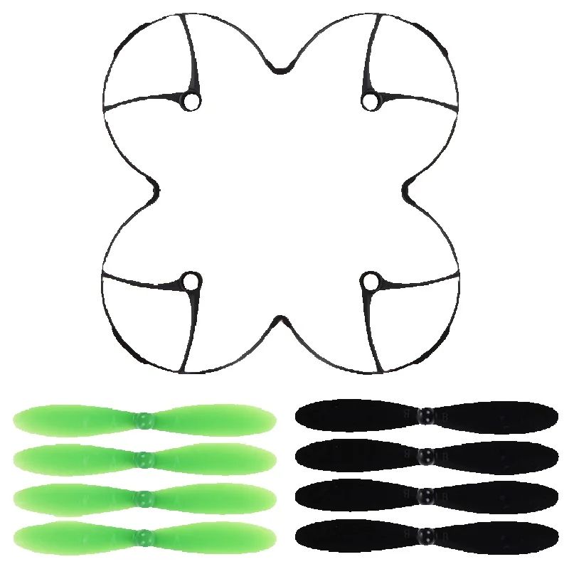 Hubsan X4/X6 Propellerschutzri – Rc Helicopter Battery Bewertung und Preis