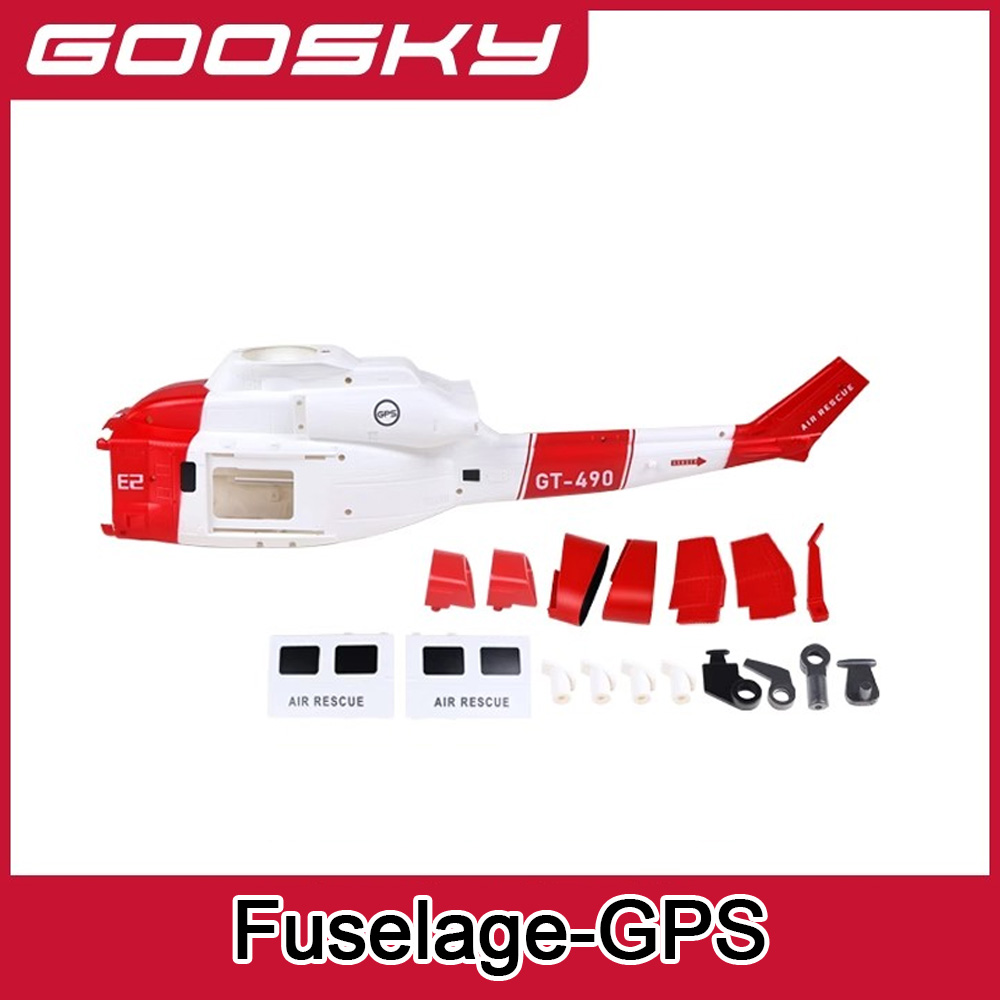 GOOSKY E2 GPS UH-1Y Hubschraub – Rc Helicopter Bag Bewertung und Preis