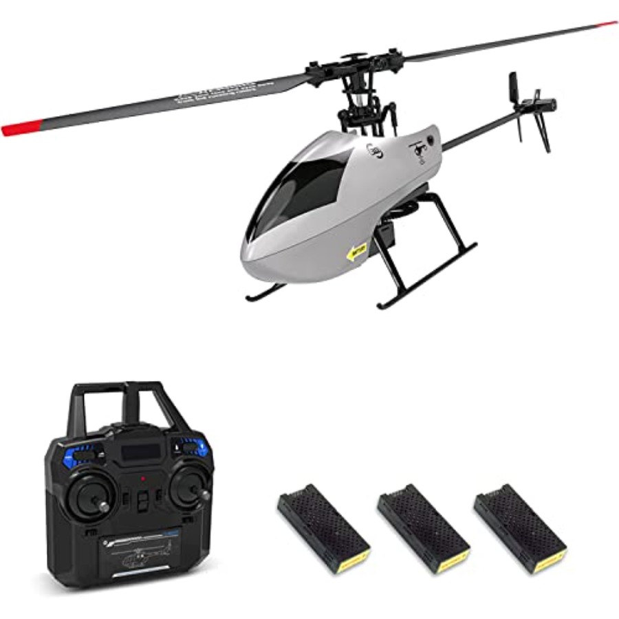 C129 V2 RC-Helikopter für den  – Rc Helicopter Gyro Bewertung und Preis