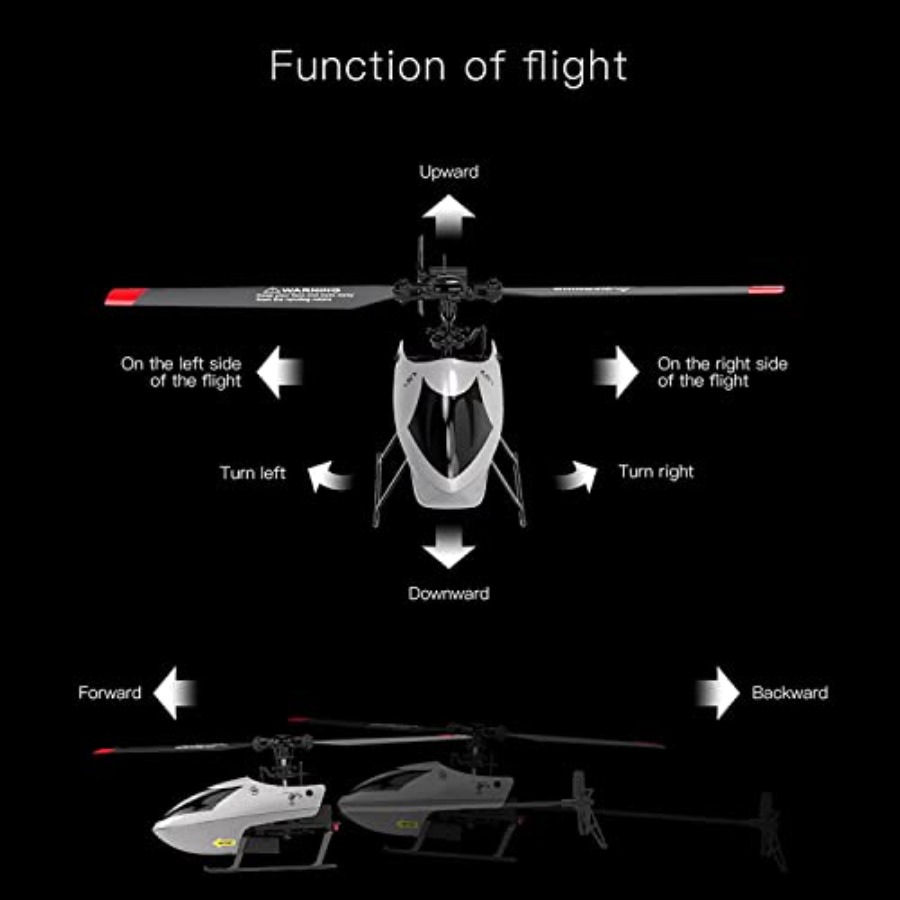 C129 V2 RC-Helikopter für den  – Rc Helicopter Gyro Bewertung und Preis