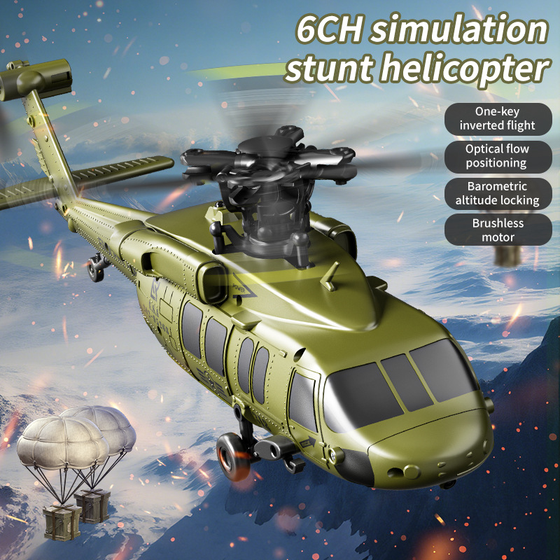 U9901 RC Hubschrauber 2,4G Sec – Rc Helicopter Large Bewertung und Preis