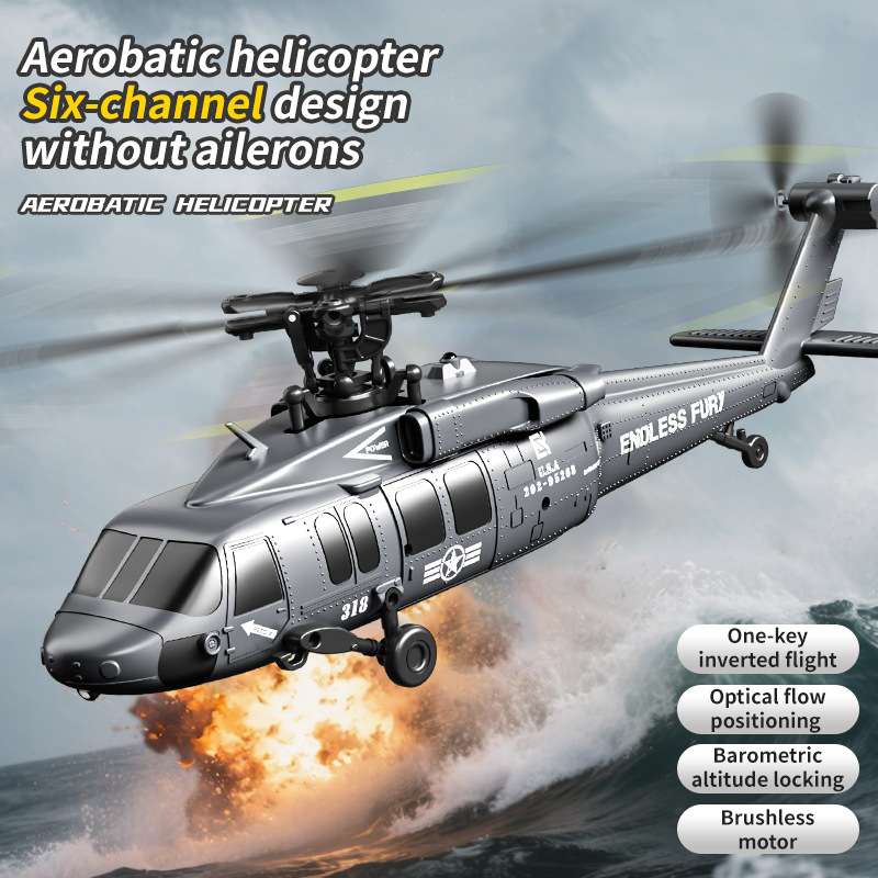 U9901 RC Hubschrauber 2,4G Sec – Rc Helicopter Large Bewertung und Preis