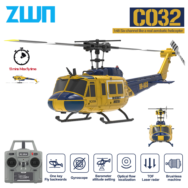 C032 RC Hubschrauber 2,4G 6-Ai – Rc Helicopter Gyro Bewertung und Preis