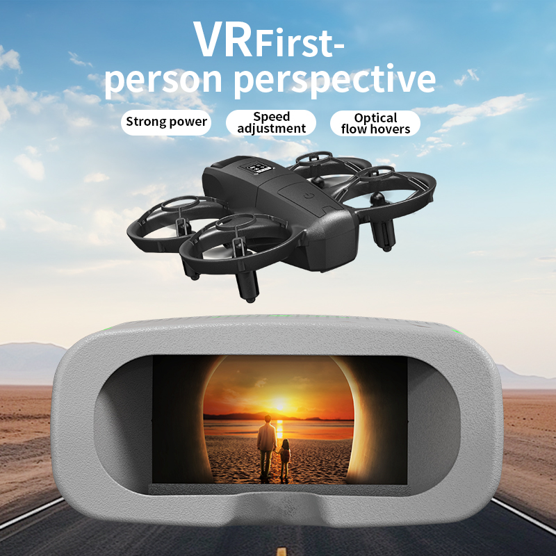 X228 VR FPV Drone HD Dual Kame – Rc Helicopter Mini Bewertung und Preis