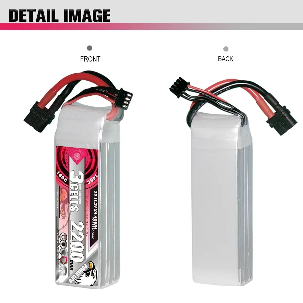 2200mAh 3S 11,1V Li-Po Akku 14 – Rc Helicopter Bag Bewertung und Preis